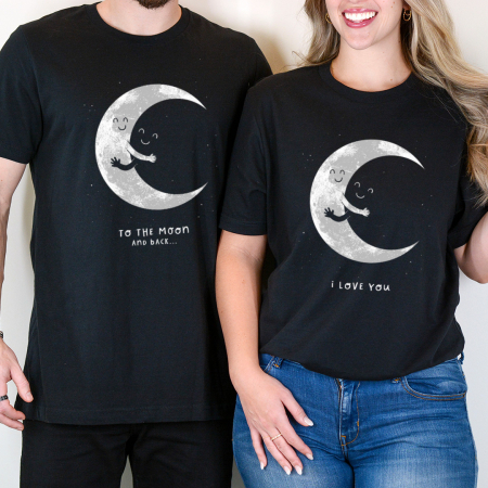 SETURI CUPLU - Set Cuplu To the Moon