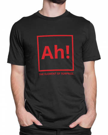 Tricou Barbat Ah Element [1]