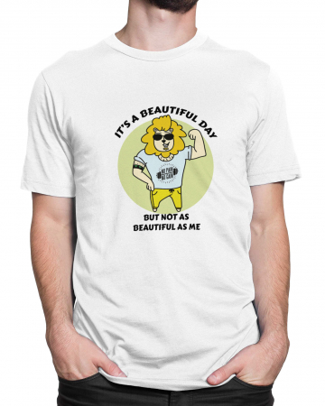 Tricou Barbat Beautiful As Me [1]