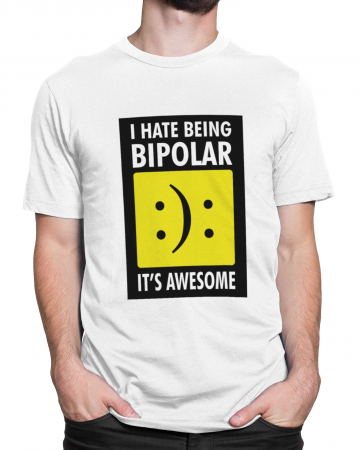 Tricou Barbat Bipolar [1]