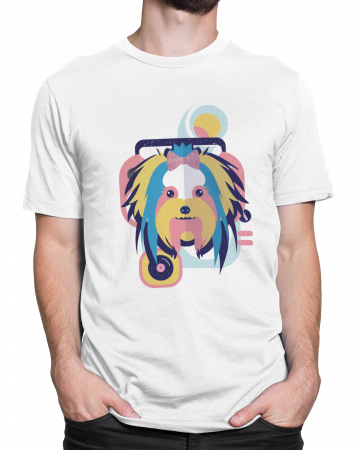 Tricou Barbat Colorfluff [1]