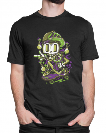 Tricou Barbat Crazy Skater [1]