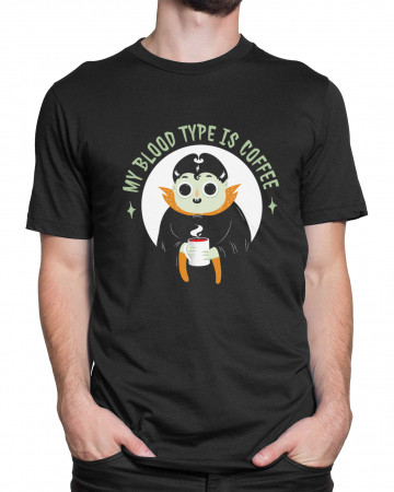 Tricou Barbat Coffee Type [1]