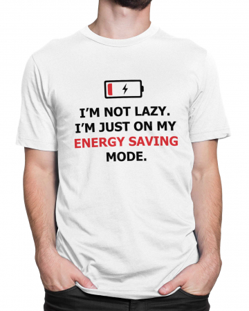 Tricou Barbat Energy Saving [1]