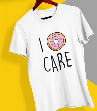 Tricou Barbat Donut Care [0]