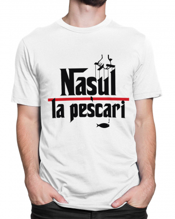 PESCARI - Tricou Barbat Nasul la Pescari