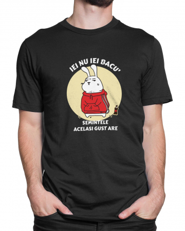 Tricou Barbat Negru Semintele [1]