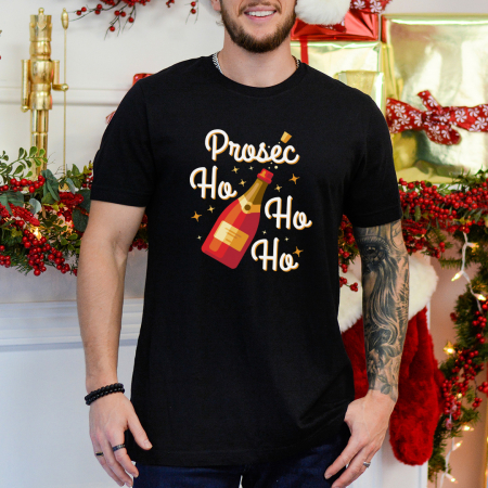 CRACIUN - Tricou Prosec Ho