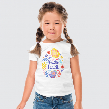 DE PASTE - Tricou Copil Paste Fericit