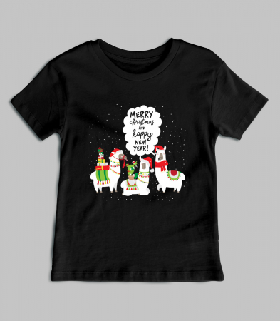 Tricou Copil Alpacas [1]