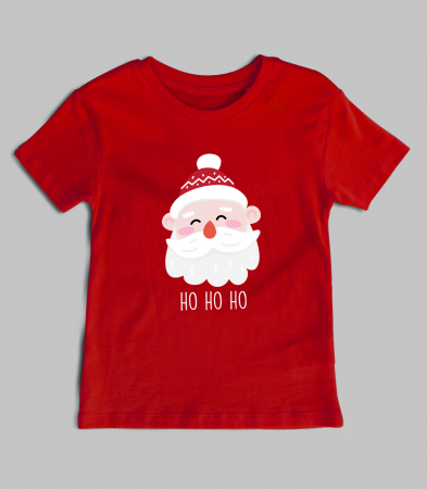 Tricou Copil Ho Ho Ho [1]