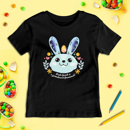 Tricou Copil Blue Bunny [1]