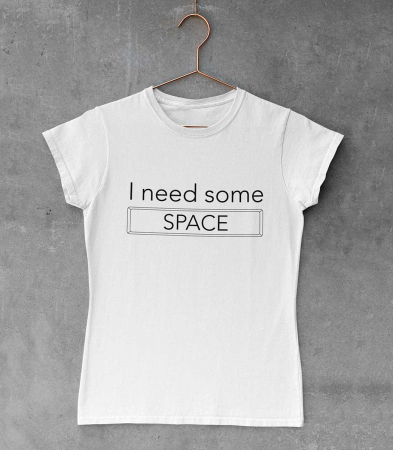 Tricou Femeie Space [0]