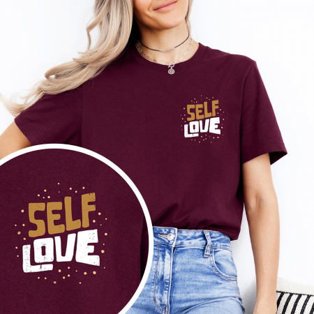 Tricou Femeie Self Love [1]