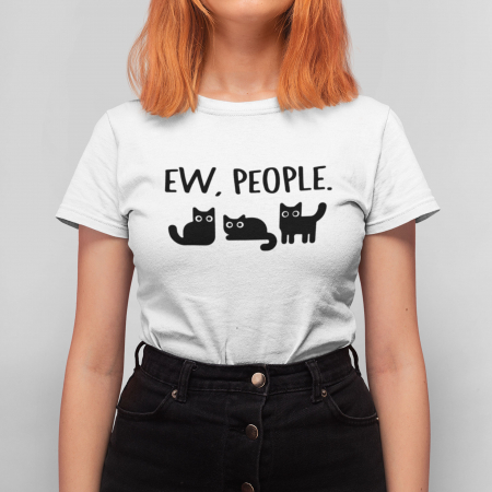 Tricou Femeie Ew, People [1]