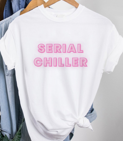 SUMMER VIBES - Tricou Femeie Chiller