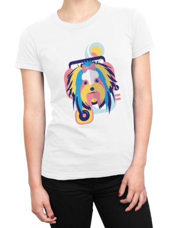 Tricou Femeie Colorfluff [1]