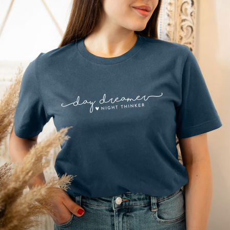 MINIMALIST - Tricou Femeie Day Dreamer