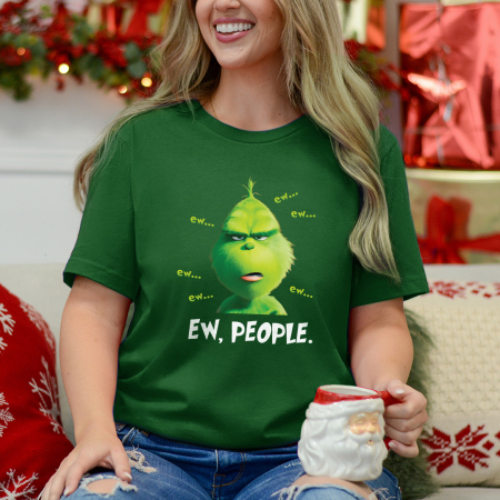 CRACIUN - Tricou Ew, People