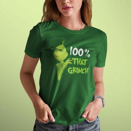 Tricou Femeie That Green [0]