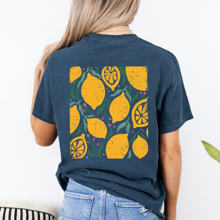 Tricou Femeie Sunny Lemon [2]