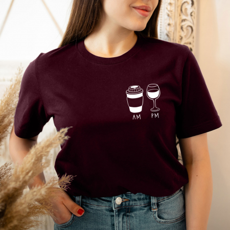 MINIMALIST - Tricou Femeie Am Pm