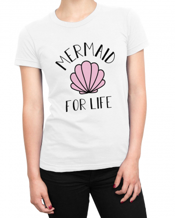 Tricou Femeie Mermaid Life [1]