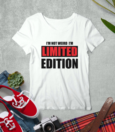 Tricou Femeie Limited Edition [0]