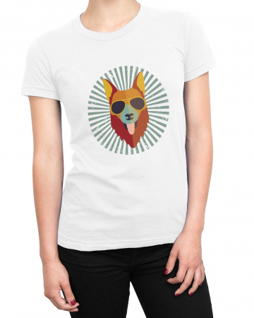 Tricou Femeie K9 [1]