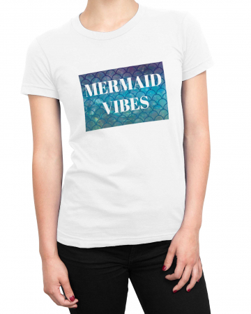 Tricou Femeie Mermaid Vibes [1]