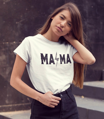 Tricou Femeie Rock Mama [0]