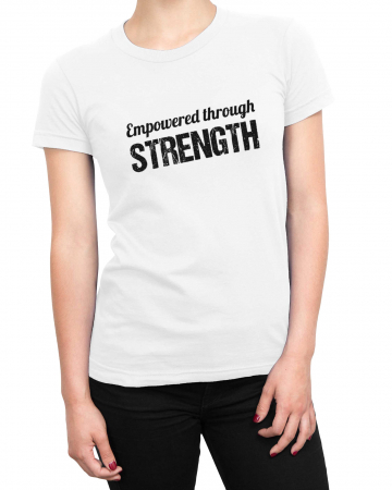 Tricou Femeie Empowered [1]
