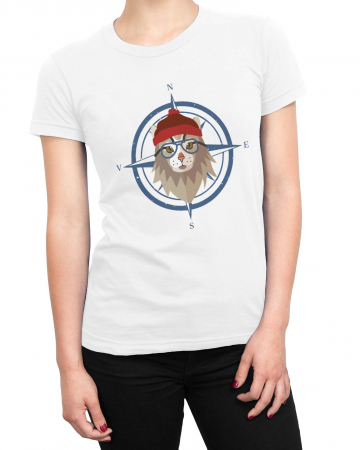 Tricou Femeie Norwegian Explorer [1]