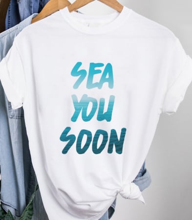 Tricou Femeie Sea You [0]
