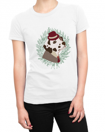 Tricou Femeie Sherlock Bones [1]