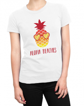 Tricou Femeie Aloha [1]