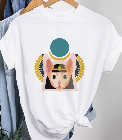 Tricou Femeie Sphinx [0]