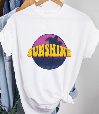 Tricou Femeie Sunshine [0]