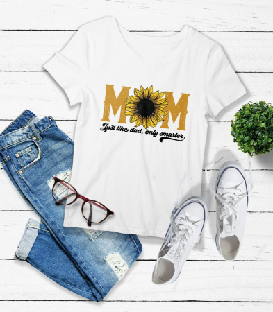MAME - Tricou Femeie Smart Mom
