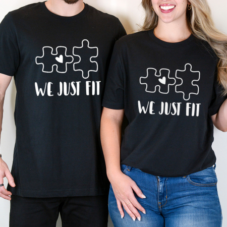 SETURI CUPLU - Set Cuplu We Just Fit