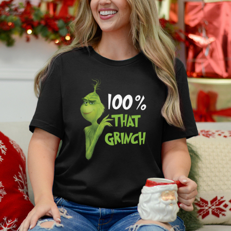 CRACIUN - Tricou That Green