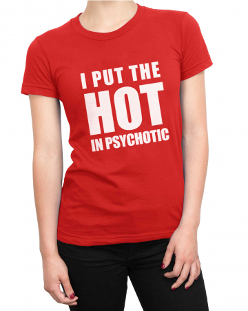 Tricou Femeie The Hot [1]