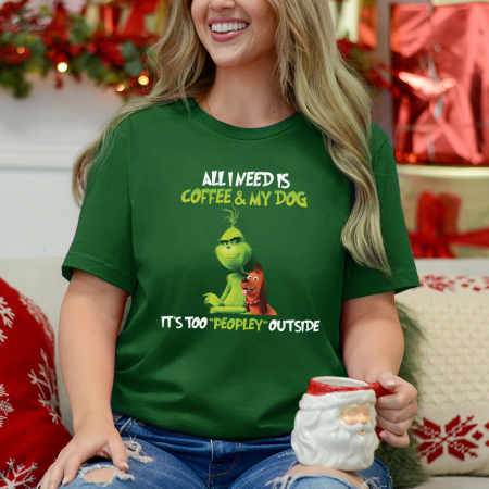 Femei - Tricou Too Peopley