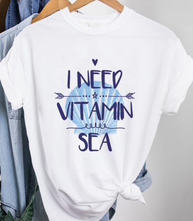 Tricou Femeie Vitamin Sea [0]
