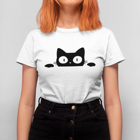 Tricou Femeie Neko [1]