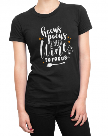 Tricou Femeie Hocus Pocus [1]