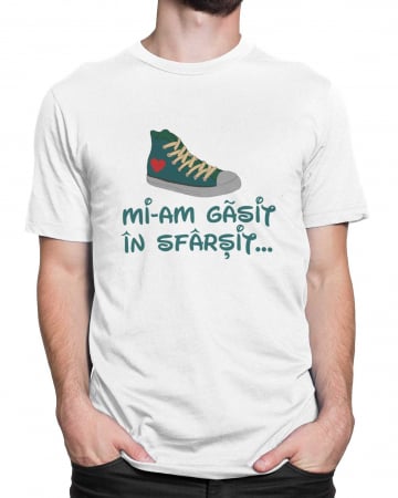 PROMO - Tricou Promo Barbat Perechea