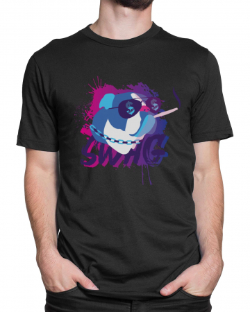 PROMO - Tricou Promo Barbat Swag