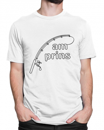 PROMO - Tricou Promo Barbat Am Prins