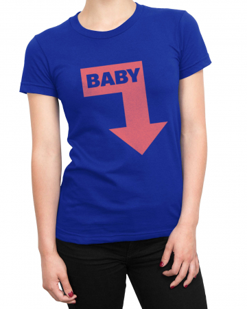 PROMO - Tricou Promo Femeie Baby